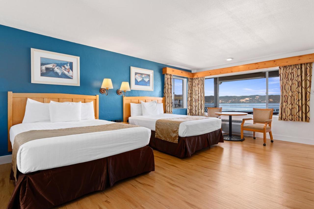 Skylark Shores Resort Lakeport Екстер'єр фото