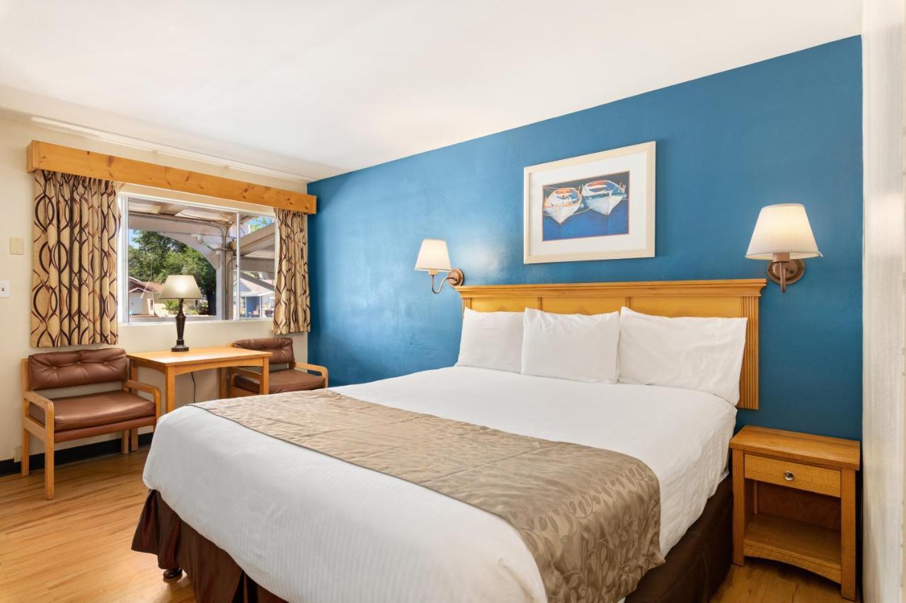 Skylark Shores Resort Lakeport Екстер'єр фото