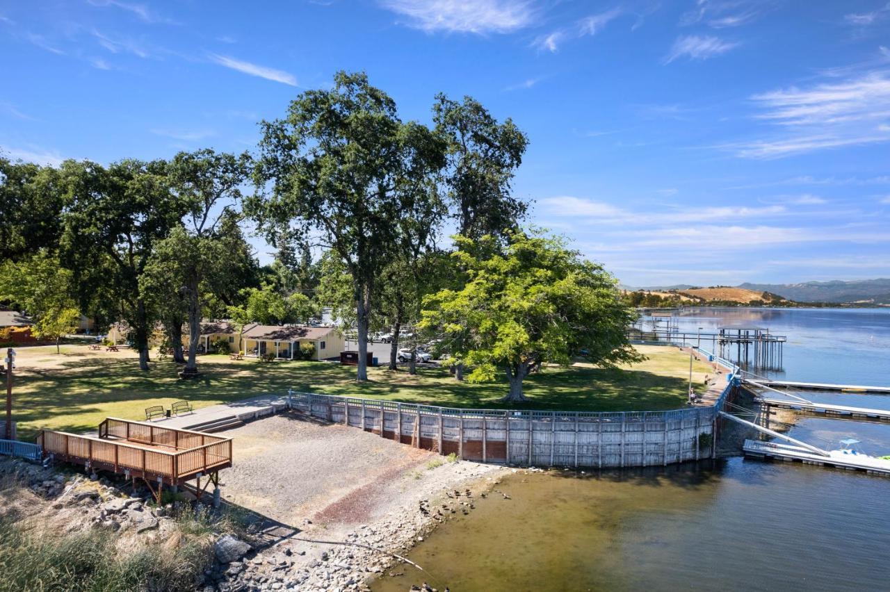Skylark Shores Resort Lakeport Екстер'єр фото