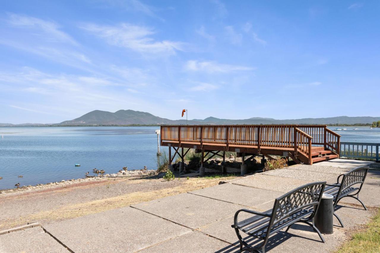 Skylark Shores Resort Lakeport Екстер'єр фото