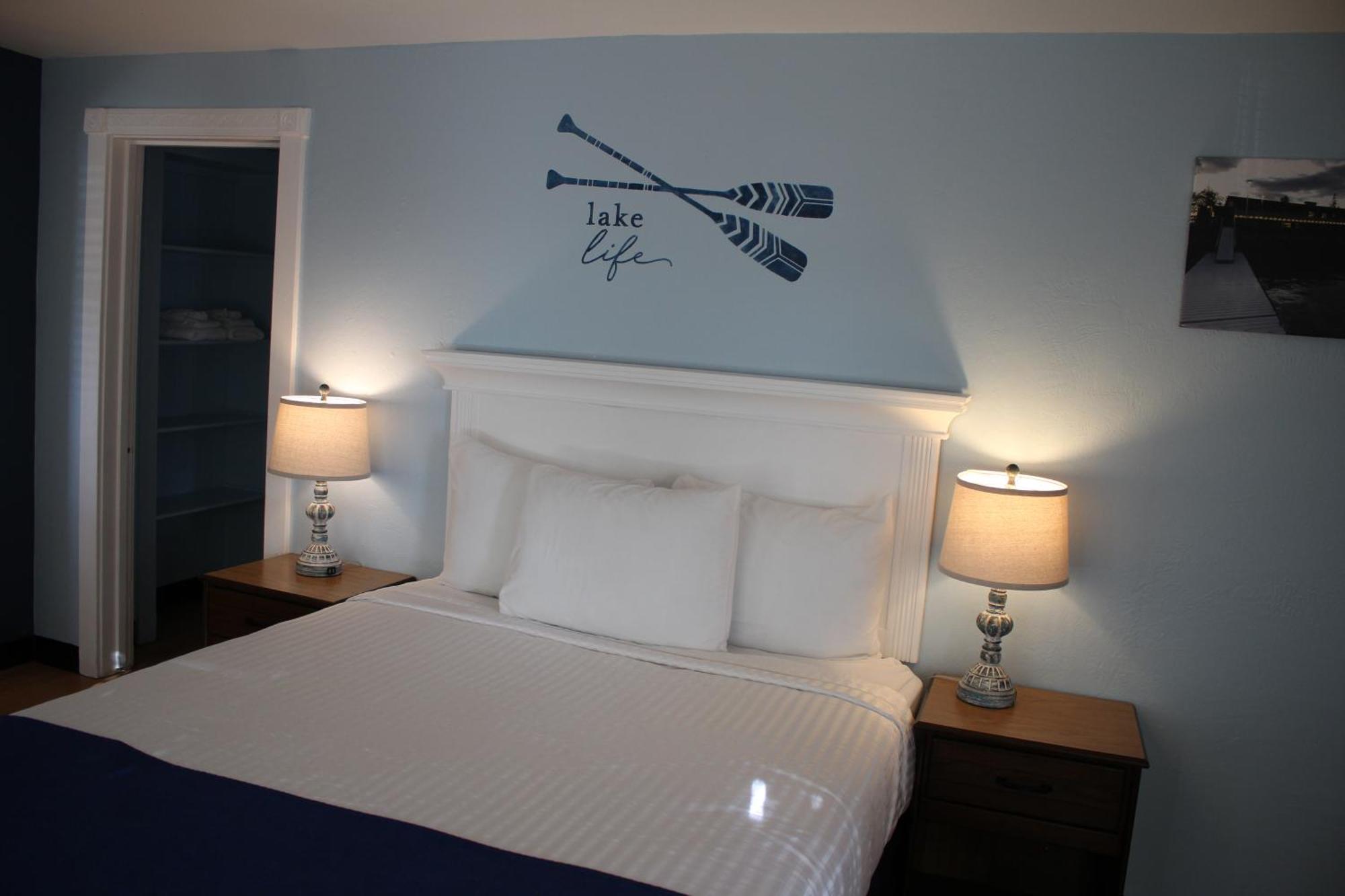 Skylark Shores Resort Lakeport Екстер'єр фото