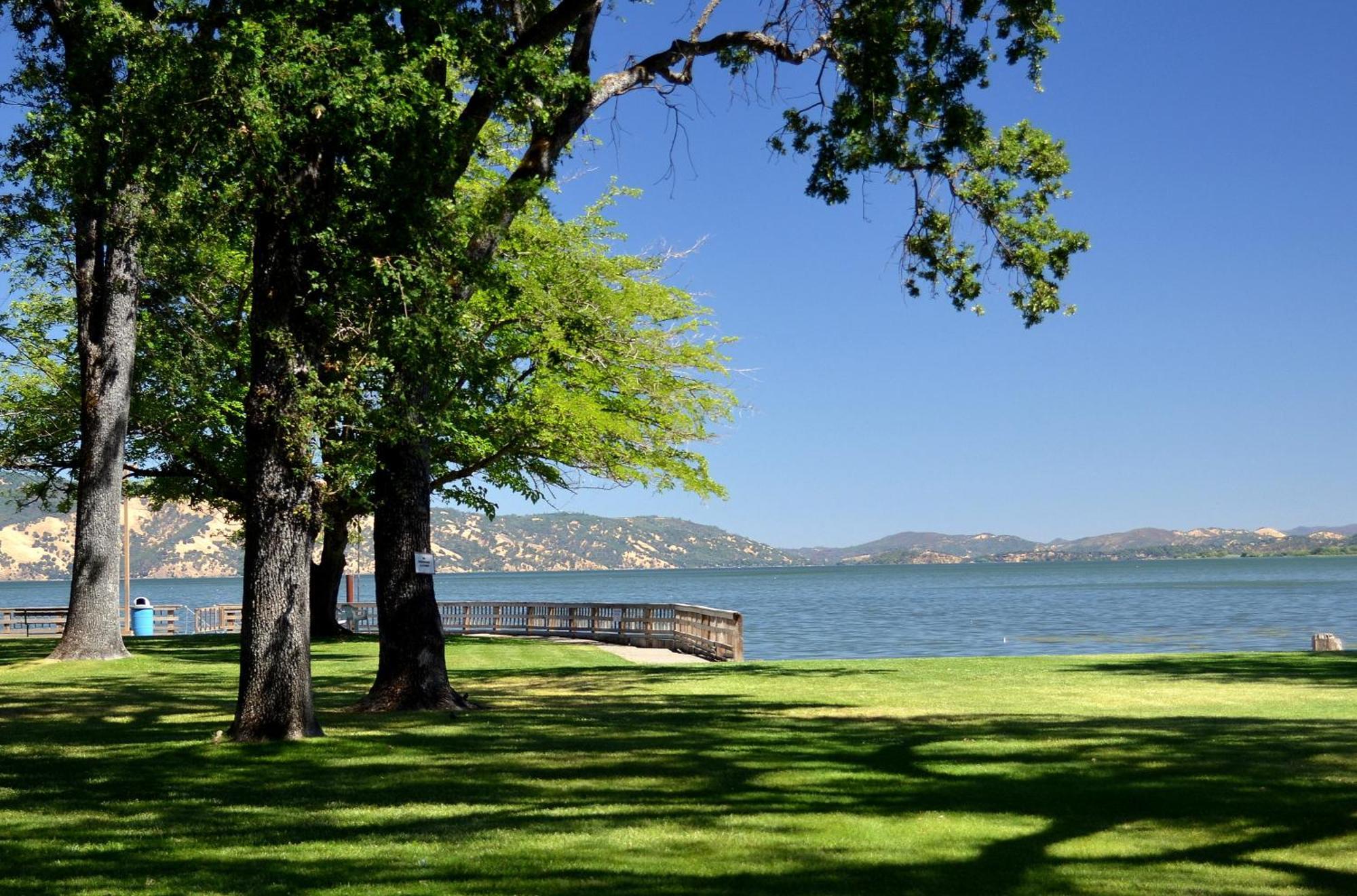 Skylark Shores Resort Lakeport Екстер'єр фото