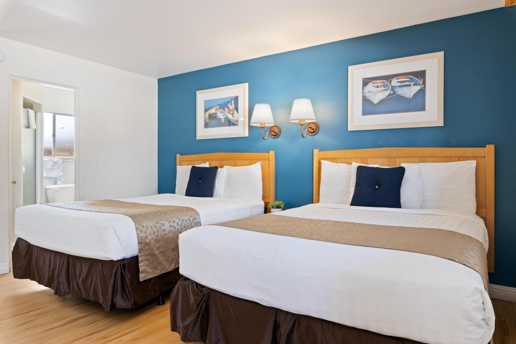 Skylark Shores Resort Lakeport Екстер'єр фото