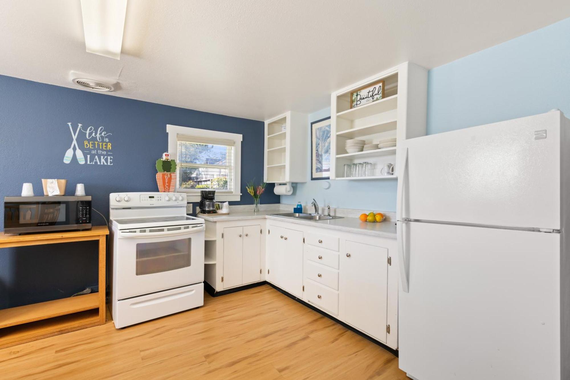 Skylark Shores Resort Lakeport Екстер'єр фото