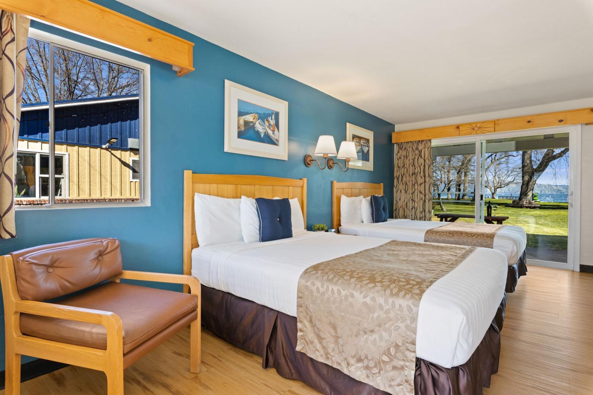 Skylark Shores Resort Lakeport Екстер'єр фото