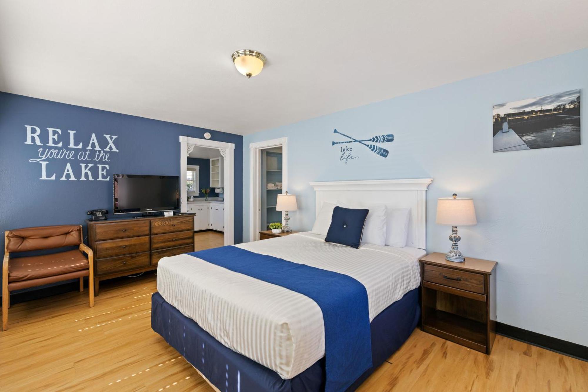 Skylark Shores Resort Lakeport Екстер'єр фото