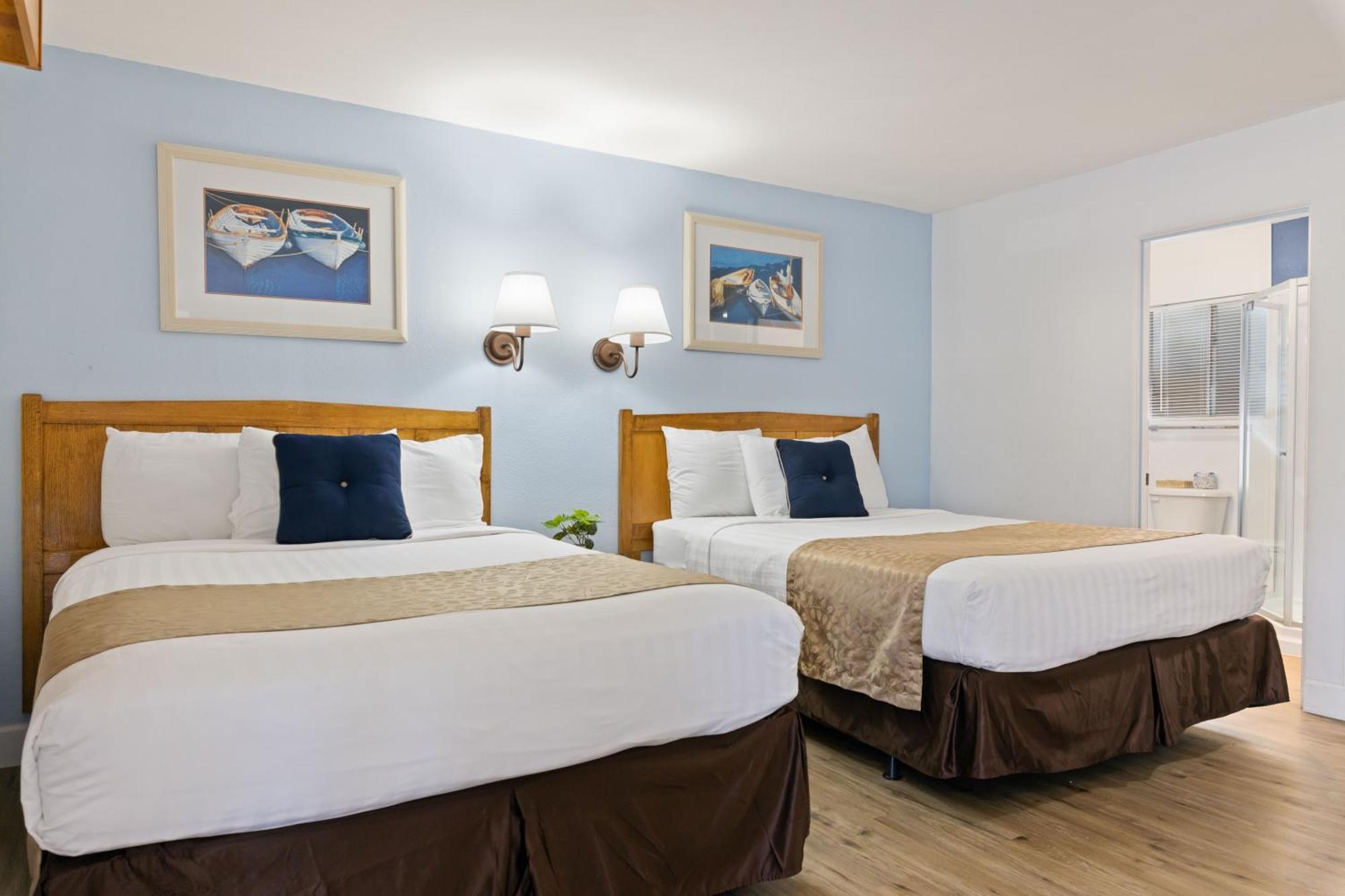 Skylark Shores Resort Lakeport Екстер'єр фото