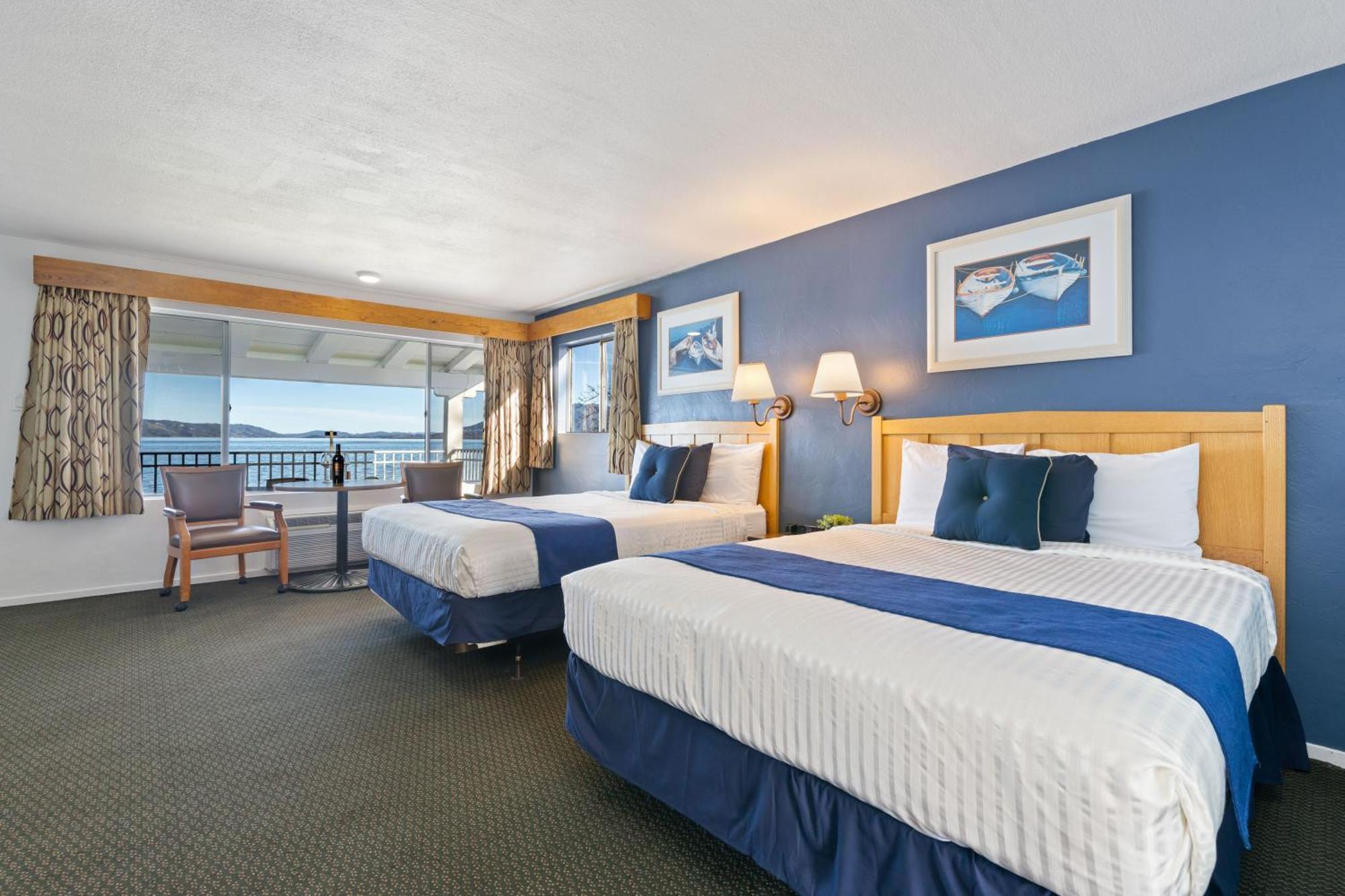Skylark Shores Resort Lakeport Екстер'єр фото