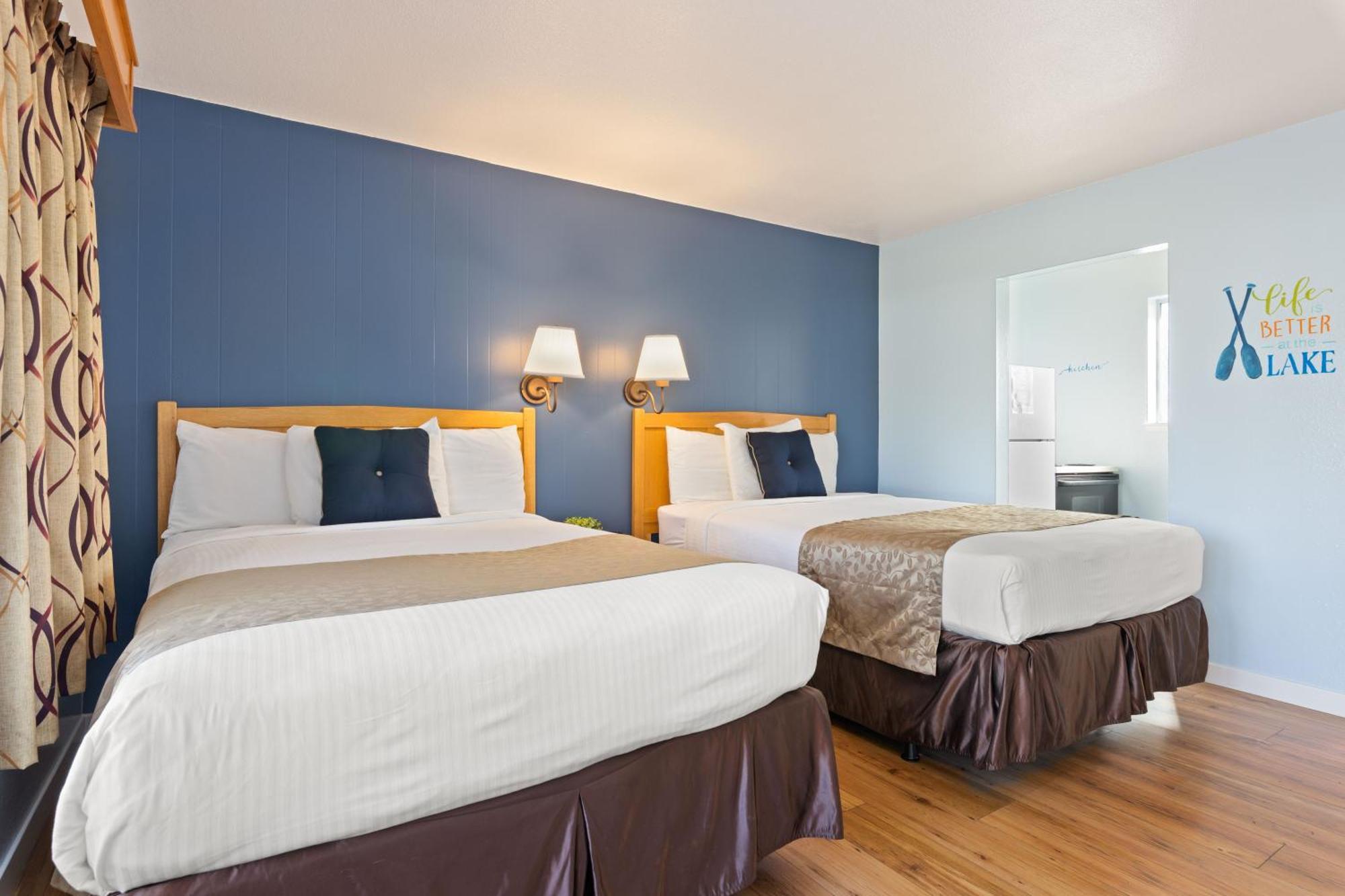 Skylark Shores Resort Lakeport Екстер'єр фото