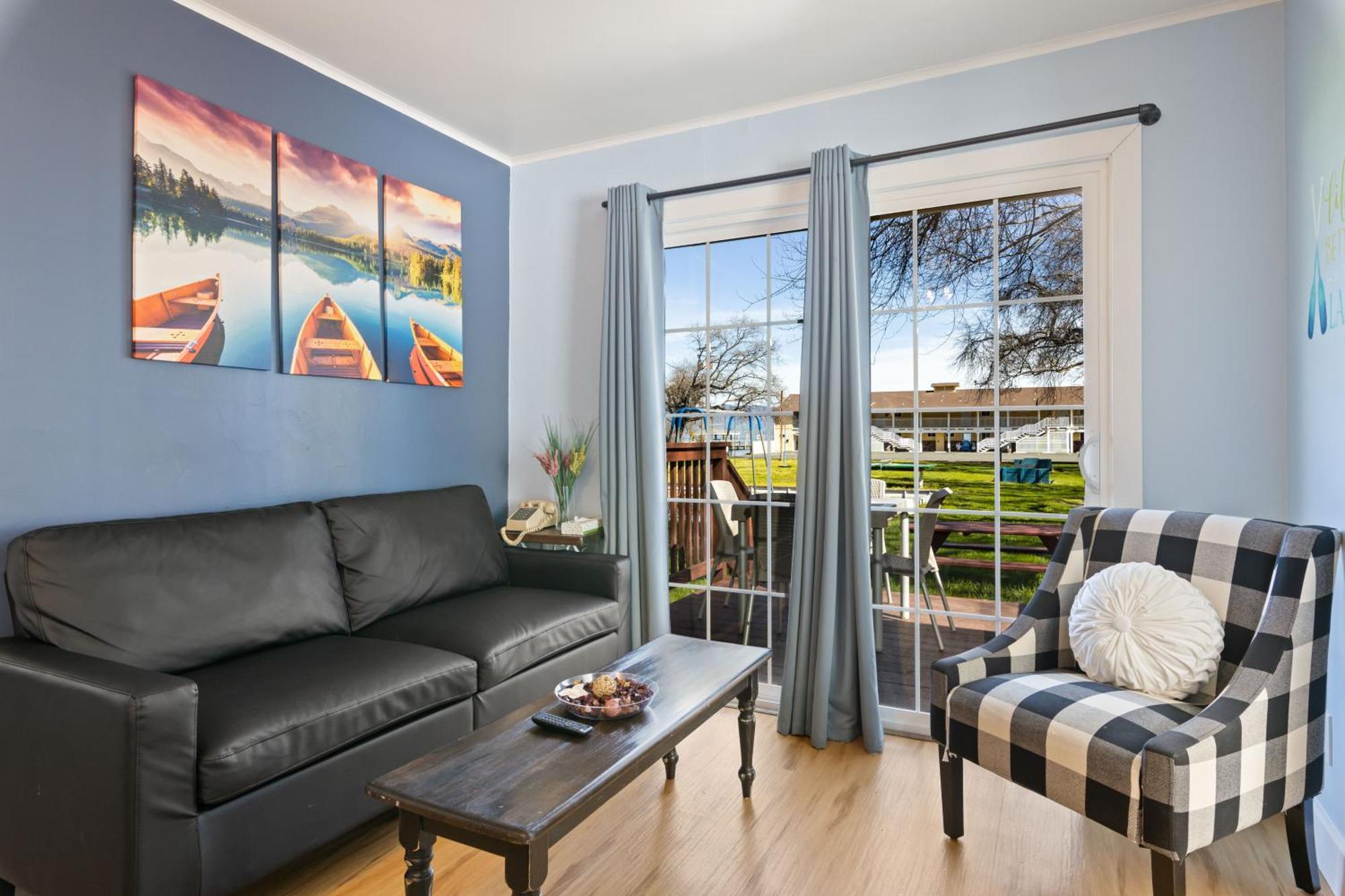 Skylark Shores Resort Lakeport Екстер'єр фото