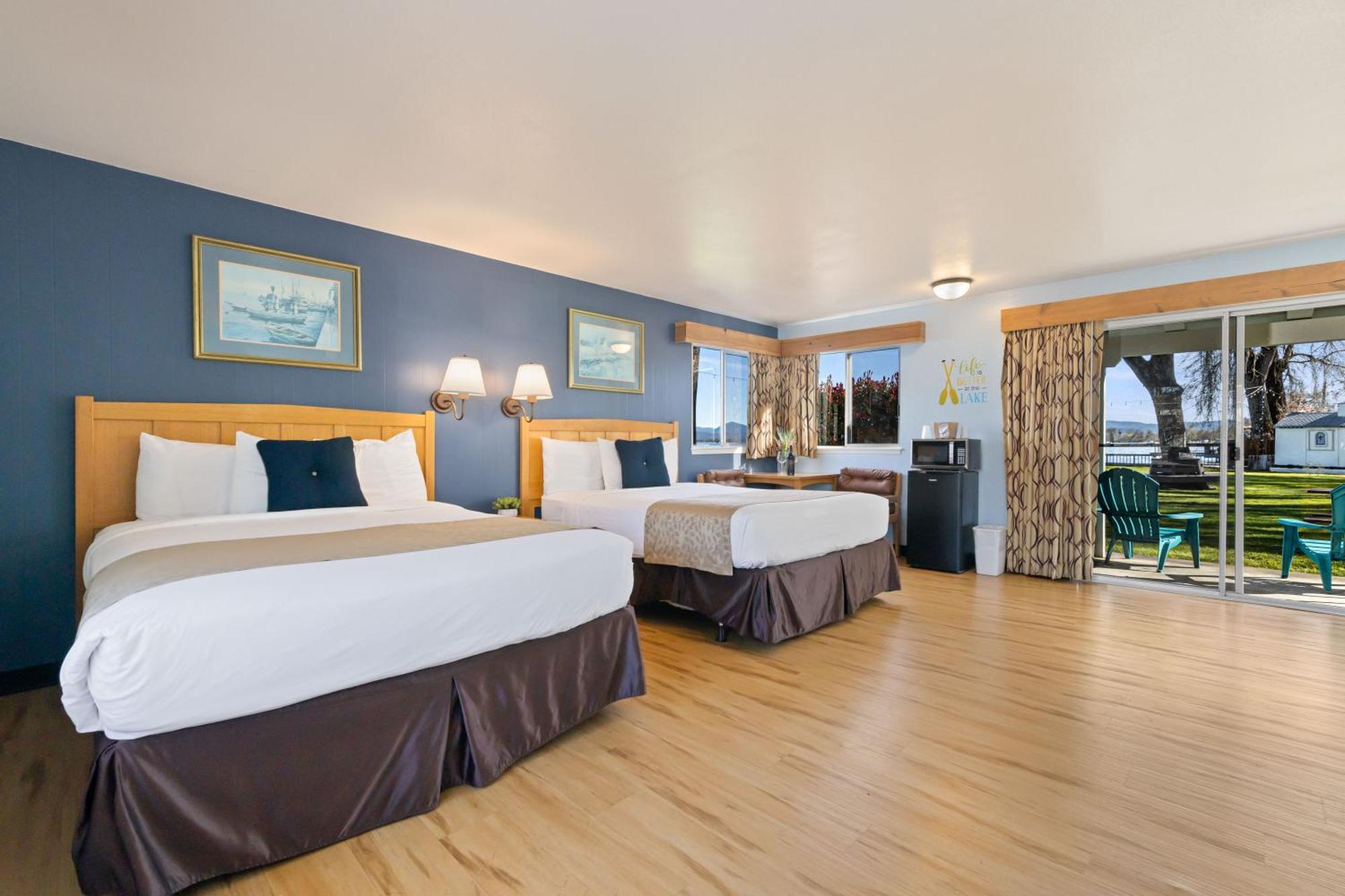 Skylark Shores Resort Lakeport Екстер'єр фото